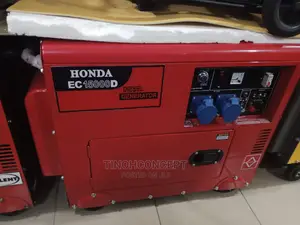 Honda Diesel Generator 10 Kva