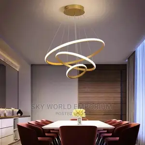Led Chandelier