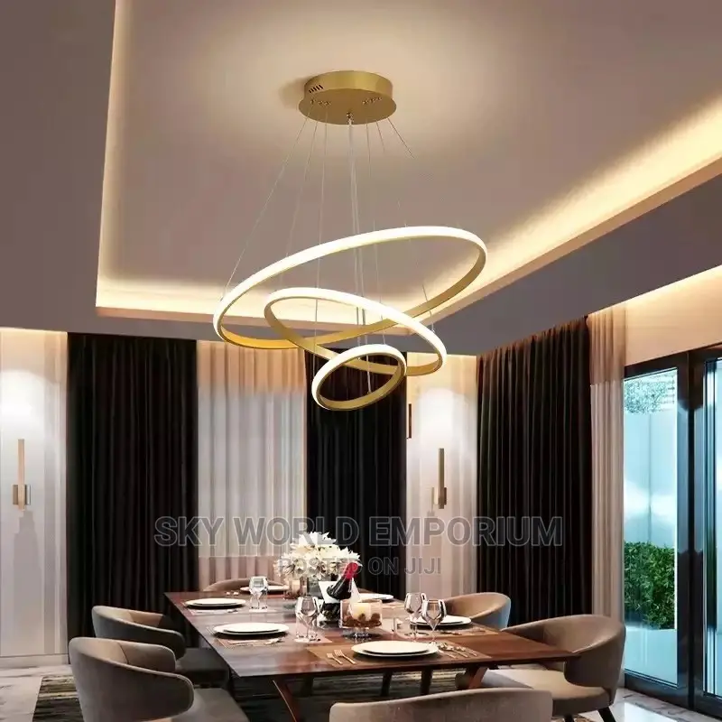 Led Chandelier