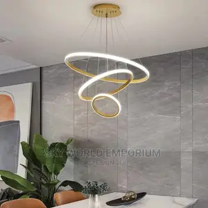 Led Chandelier