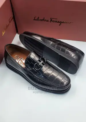 High Quality SALVTORE FERRAGAMO Loafers Available in Store