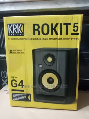 ROKIT 5 Monitor Speaker