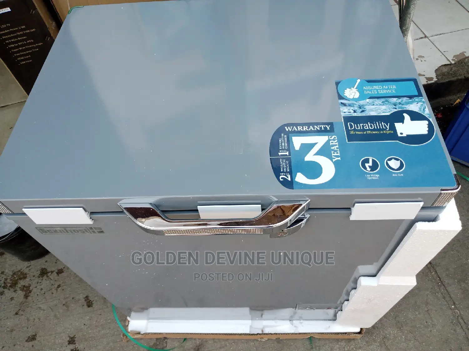Scanfrost Freezer