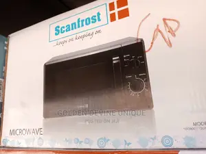 Scanfrost Microwave