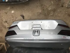 Complete Booth for 2018-2020 Accord