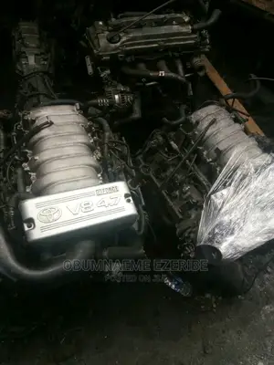 Engine for Sequia Gx470 and Landcruiser(2uz)