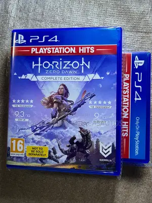 Horizon Zero Dawn Complete Edition