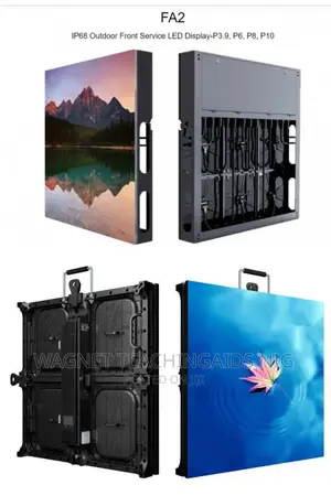 Outdoor Lcd Display Screen For Rent In Abuja
