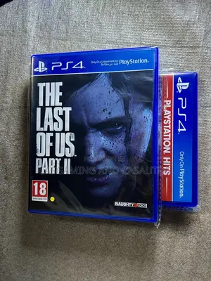Last of Us 2 (Ps4)