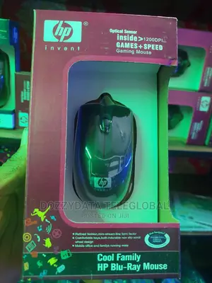 Computer Mouse