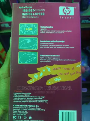Computer Mouse