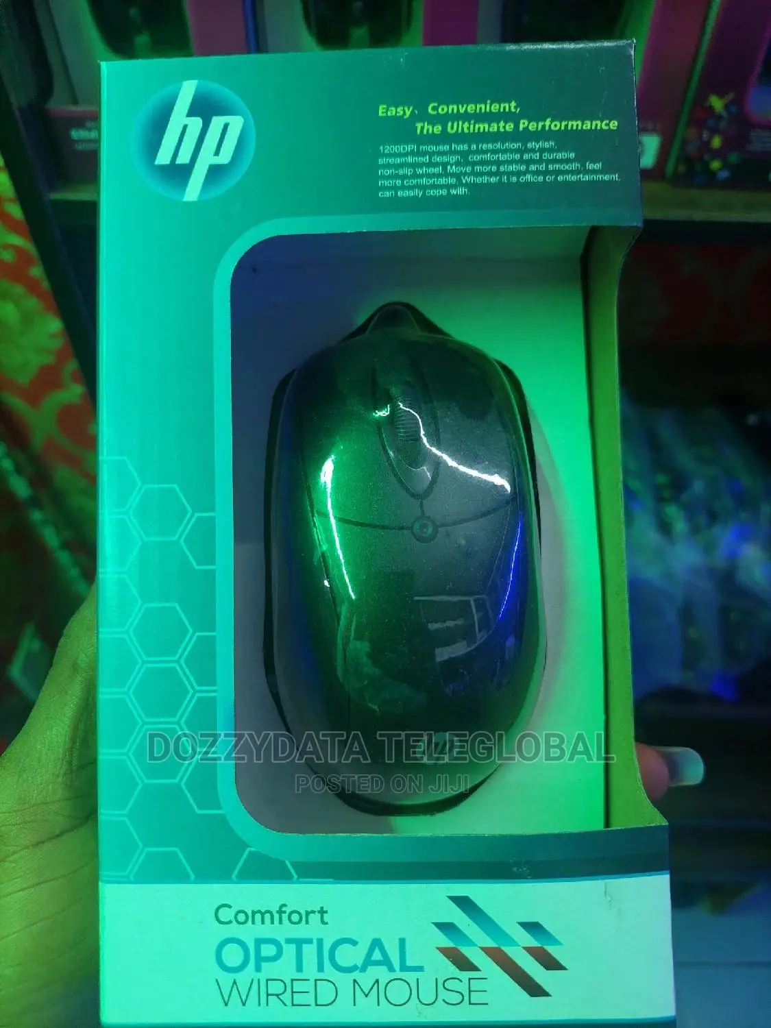 Computer Wired Mouse