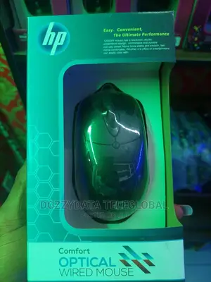 Computer Wired Mouse