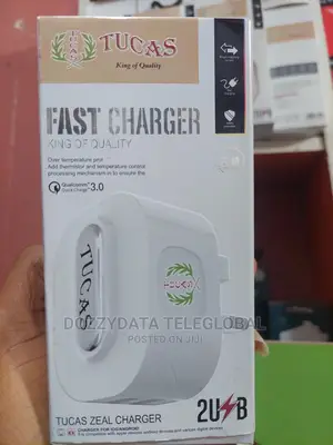 Tucas Charger