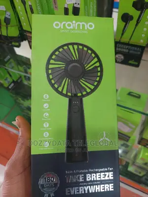 Oraimo Windy Hand Fan