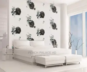 Turkish Wallpaper and 3D Panels