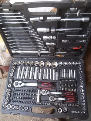 216 Piece Socket Set, Original