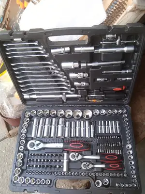 216 Piece Socket Set, Original