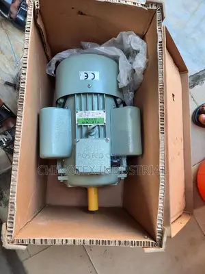 Viking 5.5hp Electric Motor Single Phase