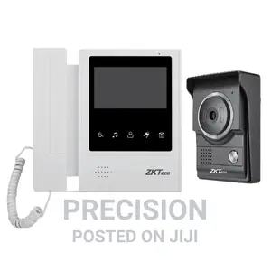 Video Doorbell Kit VDP04-B4