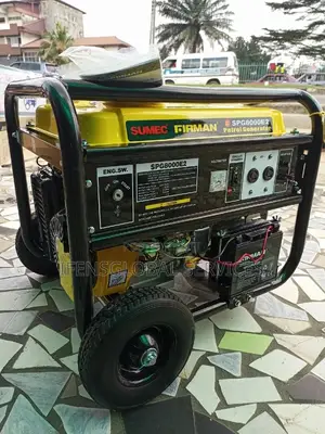 Sumec Firman SPG8000E2