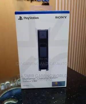PS5 Dualsense Charging Station