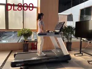 DL800 Commercial Treadmill