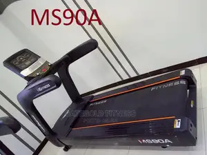 Commercial Treadmill (Ms90a)