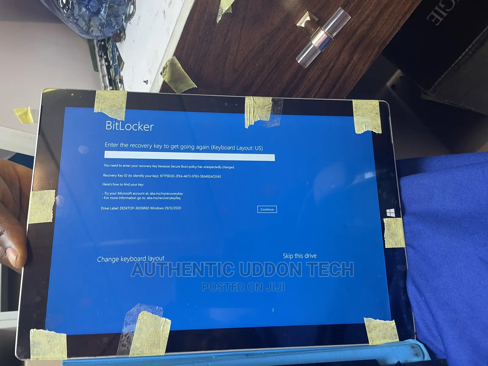 Surface Pro 3