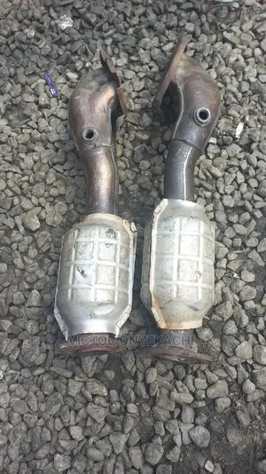 Engine Catalytic Converter Lexus Gs450