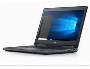 Laptop Dell Precision 7510 12GB Intel Core I7 HDD 1T
