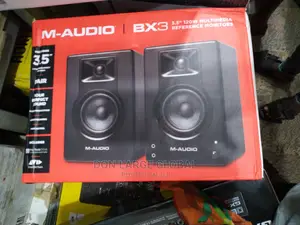 M-Audio Bx3 Studio Monitor