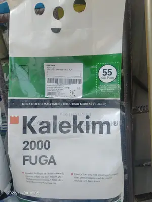 Grouting Cement Kalekim