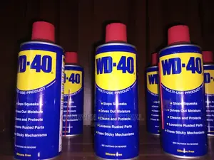 Stain And Rust Remover Spray