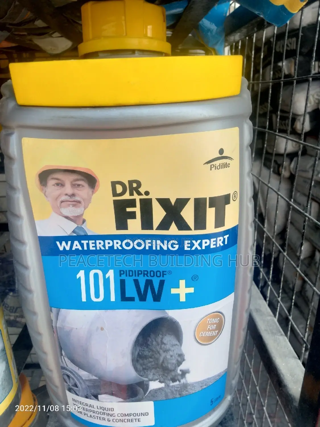 Dr Fixit Waterproofing 101