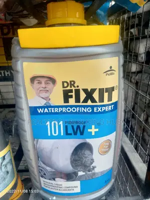 Dr Fixit Waterproofing 101