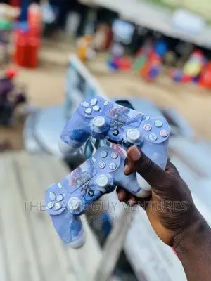 Customized Ps4 Pad