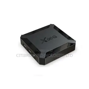 X96Q Android Smart Tv Box 2gb 16gb