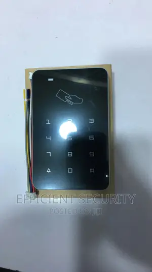 Access Control Code And Card, Rfid Card Enabled