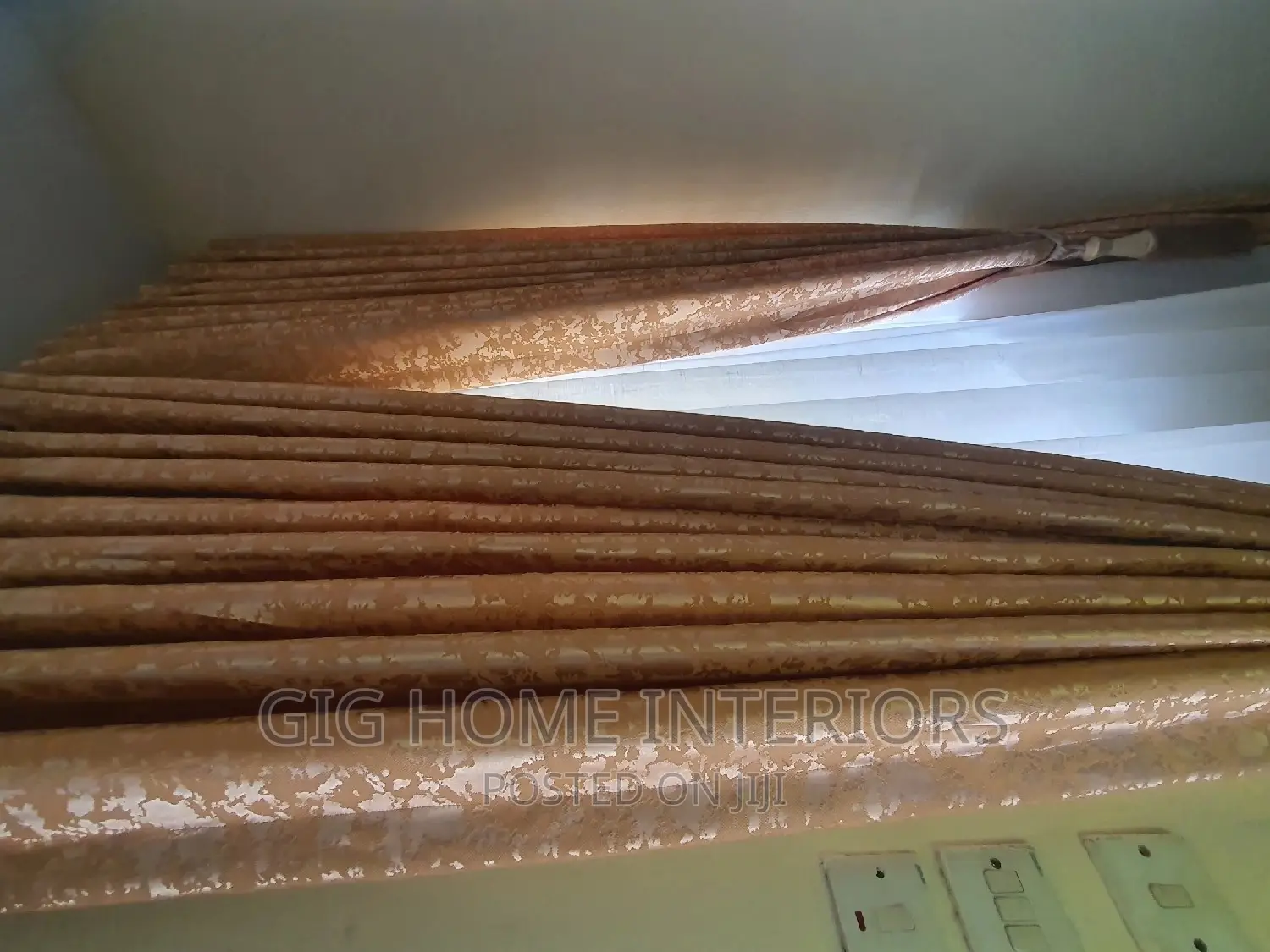 Turkish Curtains