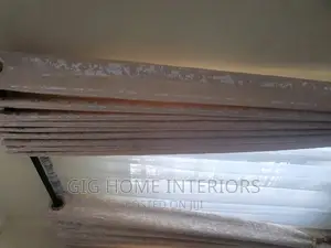 Turkish Curtains
