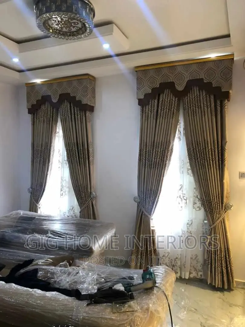 Turkish Curtains