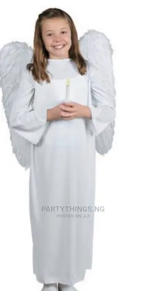 Angel Costume