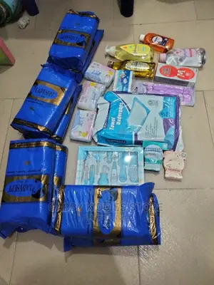 Maternity Bundle (Hospital Items