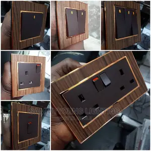 Quality Switches and Sockets