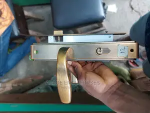 Universal Door Lock