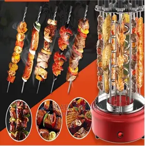 Electric BBQ Grill