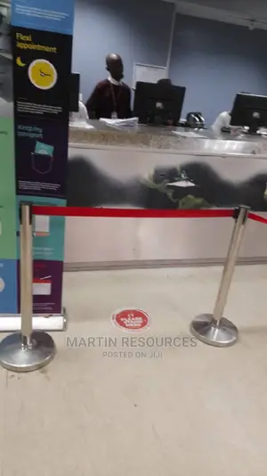 Bank Rope/ Queue Control/ Barrier/Line Divider