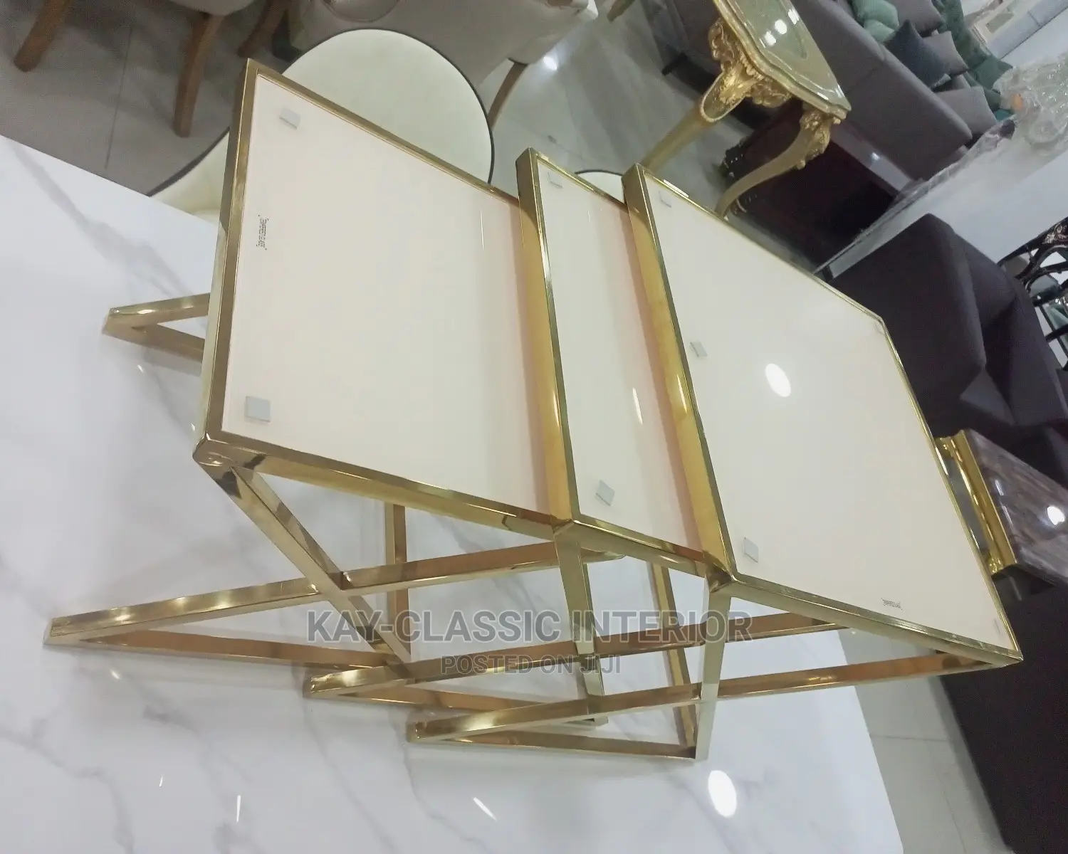 3in1 Sides Stools