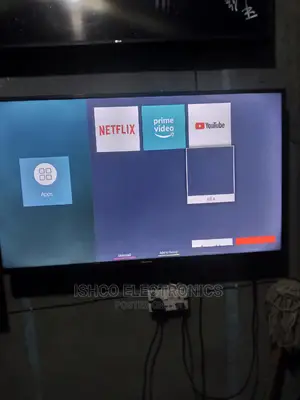43inches Smart Tv